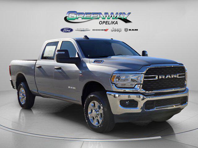 new 2024 Ram 2500 car, priced at $58,963