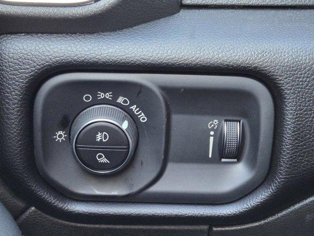 new 2024 Ram 2500 car, priced at $58,963
