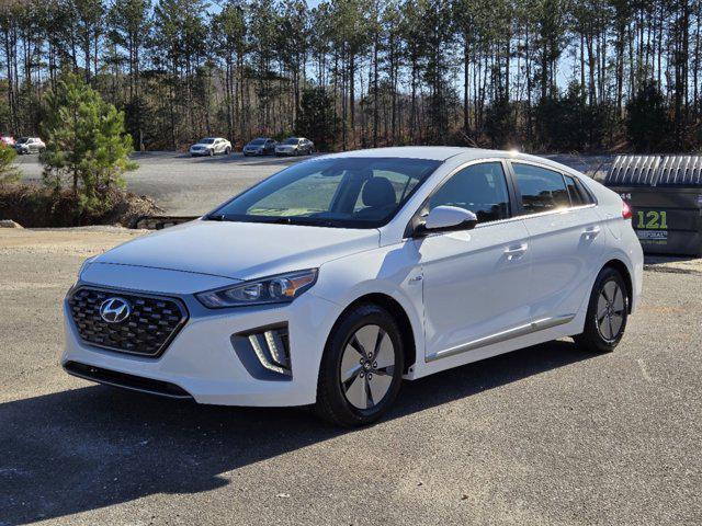 used 2020 Hyundai Ioniq Hybrid car, priced at $15,187