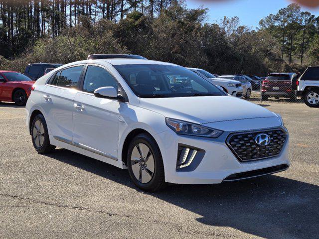 used 2020 Hyundai Ioniq Hybrid car, priced at $15,187