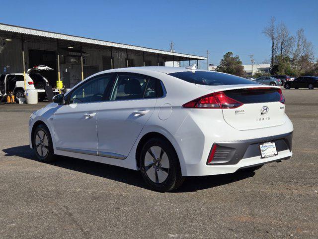 used 2020 Hyundai Ioniq Hybrid car, priced at $15,187