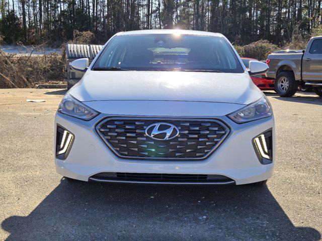 used 2020 Hyundai Ioniq Hybrid car, priced at $15,187