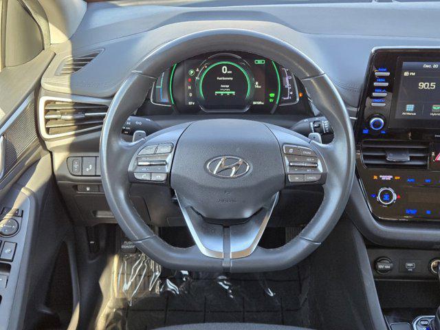 used 2020 Hyundai Ioniq Hybrid car, priced at $15,187