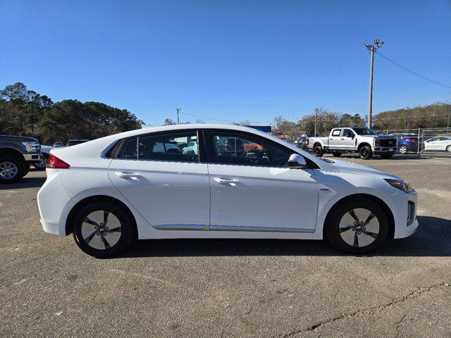 used 2020 Hyundai Ioniq Hybrid car, priced at $15,187