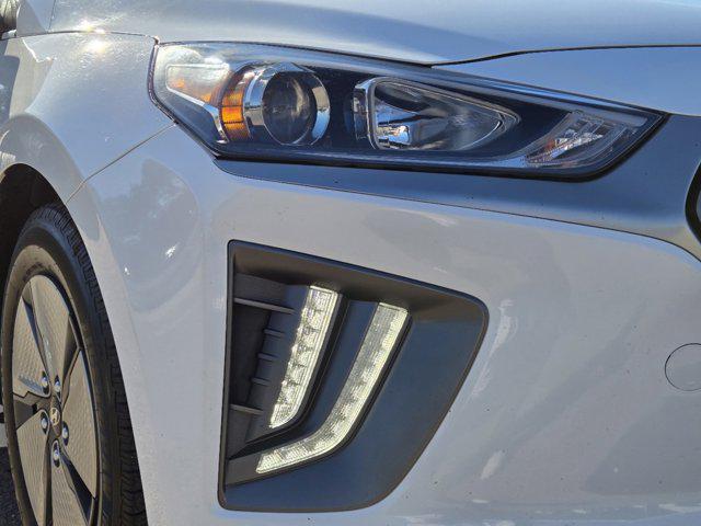 used 2020 Hyundai Ioniq Hybrid car, priced at $15,187