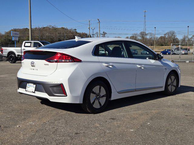 used 2020 Hyundai Ioniq Hybrid car, priced at $15,187