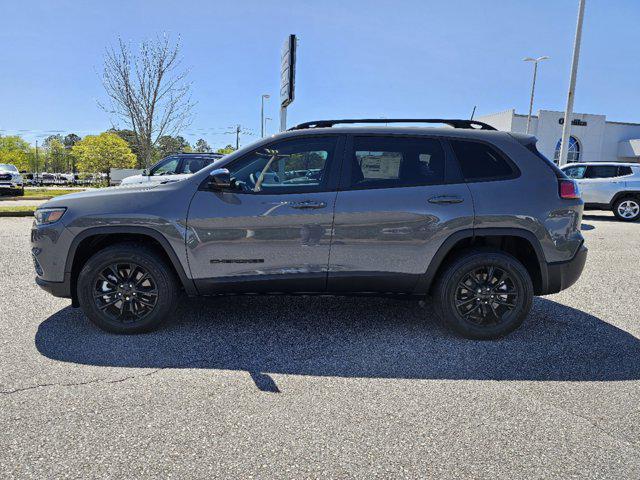 new 2023 Jeep Cherokee car, priced at $39,785