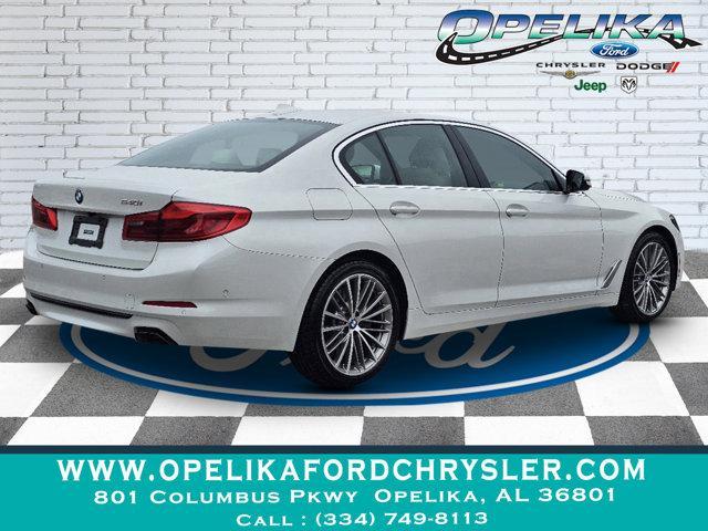 used 2020 BMW 540 car, priced at $28,902