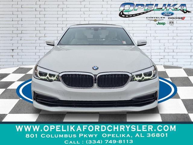 used 2020 BMW 540 car, priced at $28,902