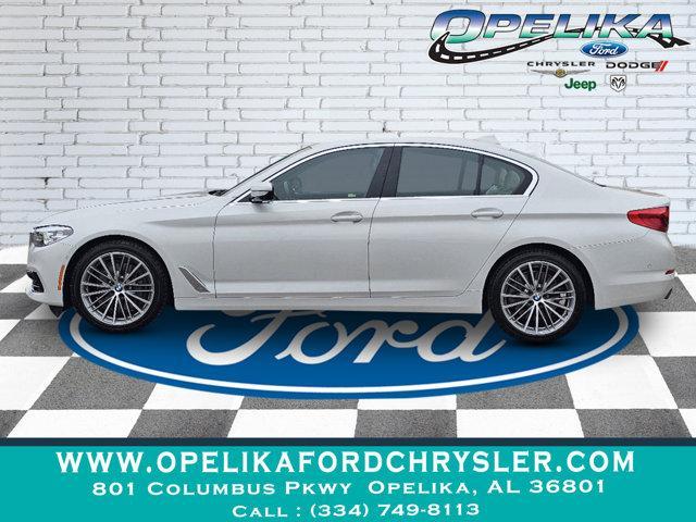 used 2020 BMW 540 car, priced at $28,902