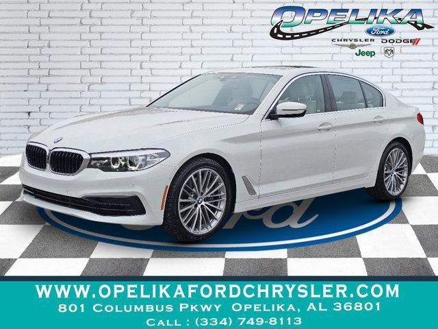 used 2020 BMW 540 car, priced at $28,902