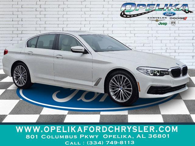 used 2020 BMW 540 car, priced at $30,997