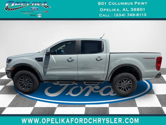 used 2023 Ford Ranger car, priced at $47,008