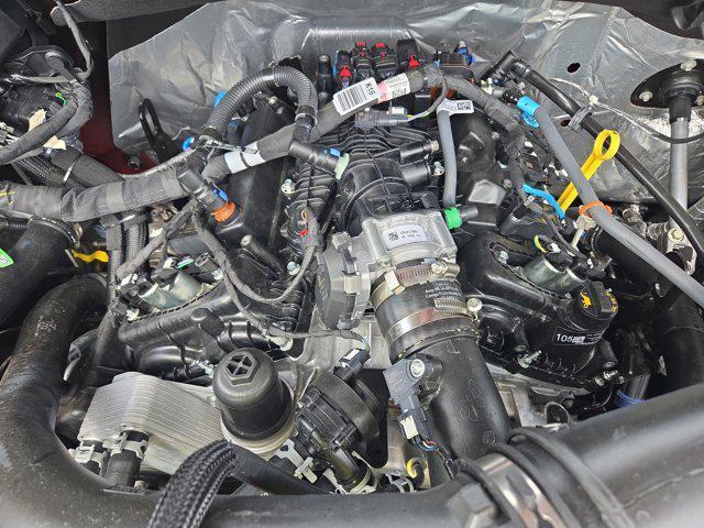 new 2025 Ford F-150 car, priced at $52,485