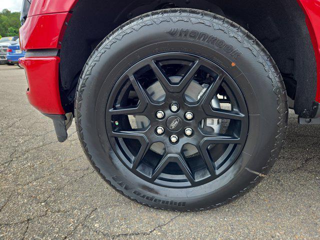 new 2025 Ford F-150 car, priced at $52,485