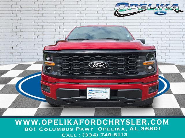 new 2025 Ford F-150 car, priced at $52,485