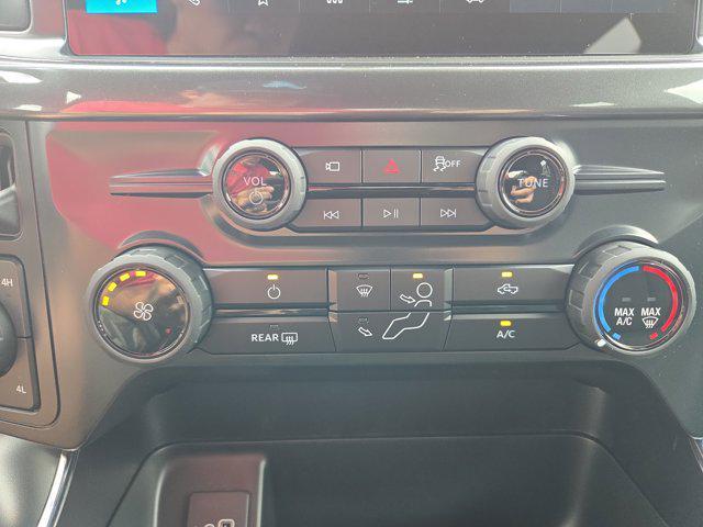 new 2025 Ford F-150 car, priced at $52,485