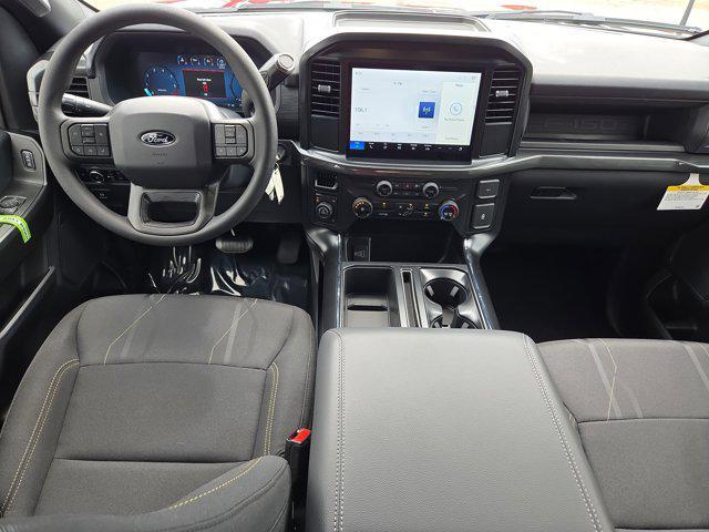 new 2025 Ford F-150 car, priced at $52,485