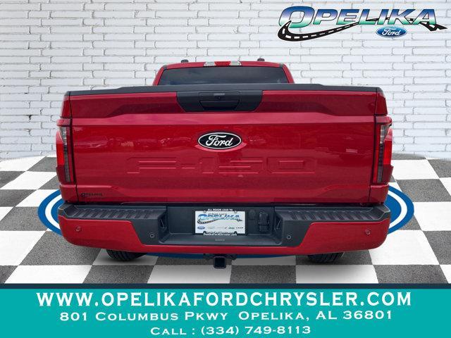 new 2025 Ford F-150 car, priced at $52,485