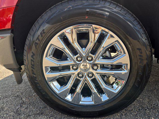 new 2025 Ford F-150 car, priced at $73,965