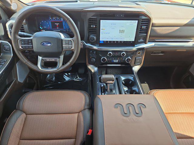 new 2025 Ford F-150 car, priced at $73,965