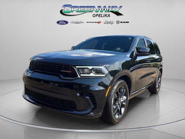 new 2026 Dodge Durango car, priced at $36,480
