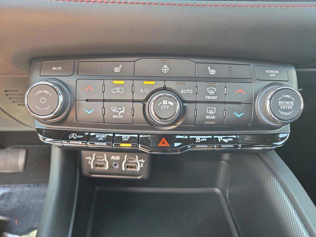 new 2026 Dodge Durango car, priced at $36,480