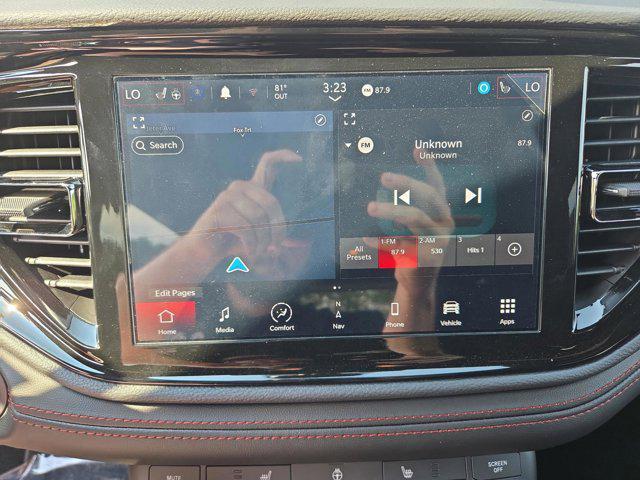 new 2026 Dodge Durango car, priced at $36,480