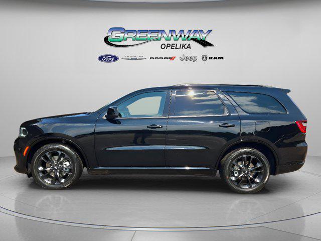 new 2026 Dodge Durango car, priced at $36,480