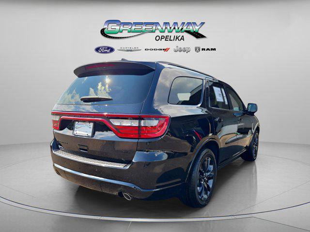 new 2026 Dodge Durango car, priced at $36,480