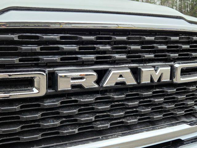 new 2024 Ram 2500 car, priced at $66,990