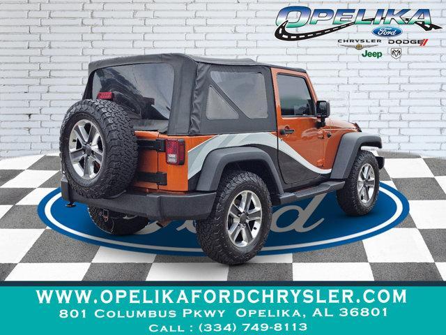 used 2011 Jeep Wrangler car