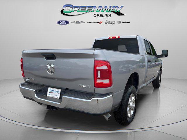 new 2024 Ram 2500 car, priced at $58,796