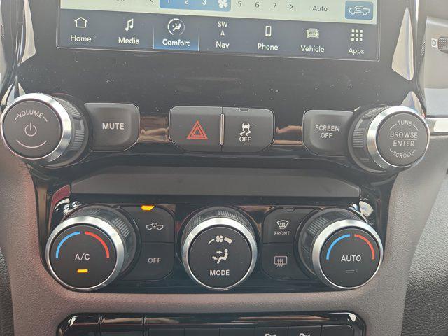 new 2024 Ram 2500 car, priced at $65,796