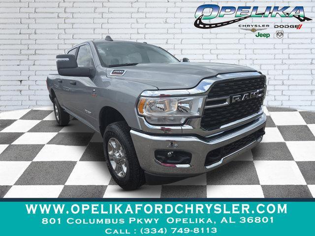new 2024 Ram 2500 car, priced at $65,796