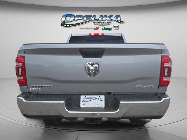 new 2024 Ram 2500 car, priced at $63,898