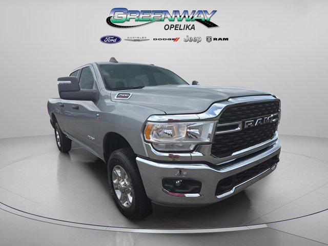new 2024 Ram 2500 car, priced at $58,796
