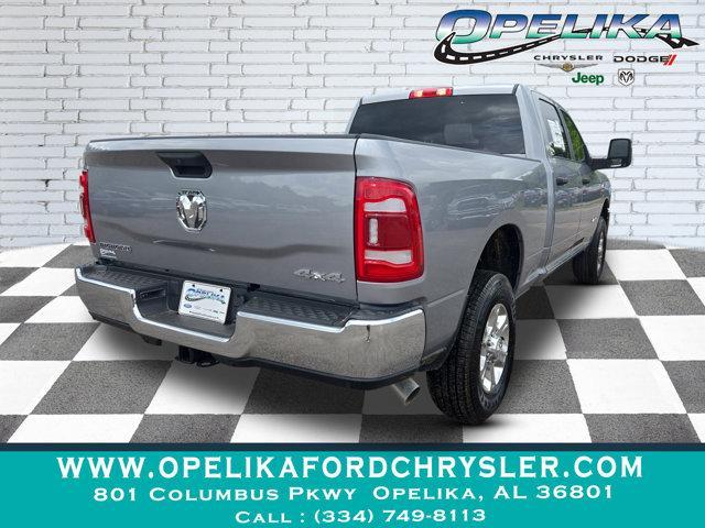 new 2024 Ram 2500 car, priced at $65,796