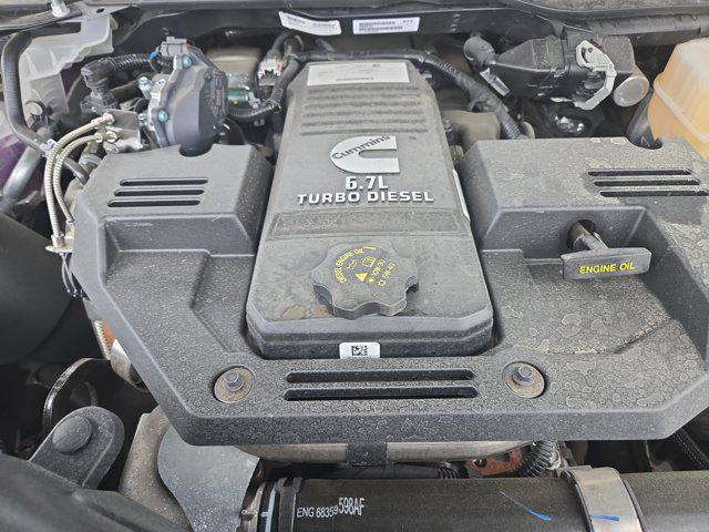 new 2024 Ram 2500 car, priced at $65,796