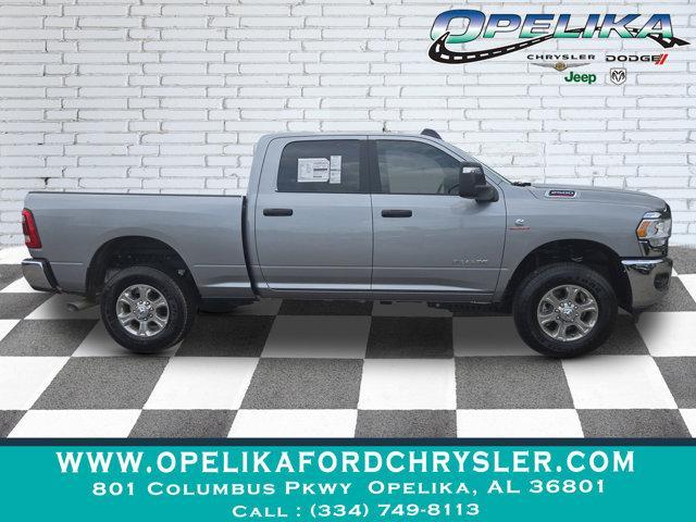 new 2024 Ram 2500 car, priced at $65,796