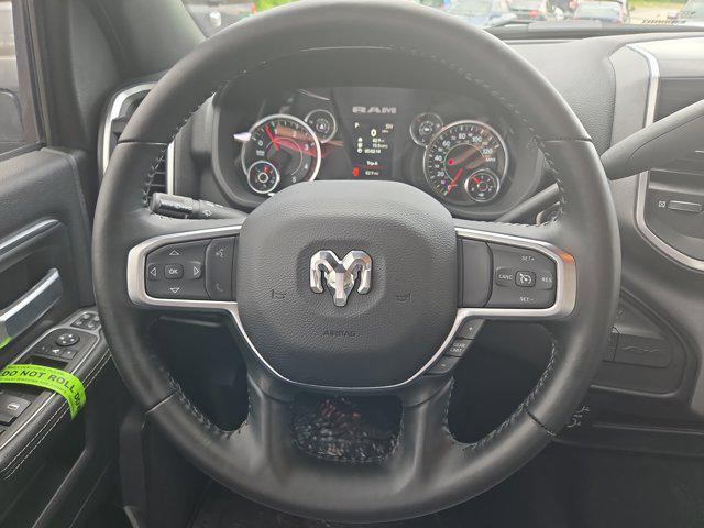 new 2024 Ram 2500 car, priced at $65,796