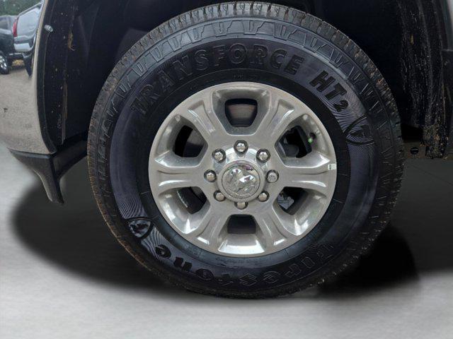 new 2024 Ram 2500 car, priced at $58,796