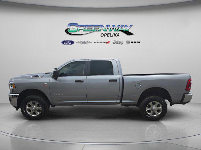 new 2024 Ram 2500 car, priced at $58,796