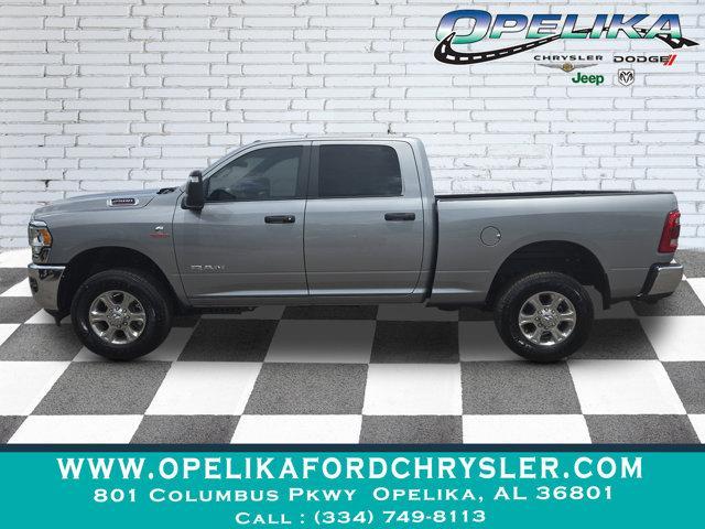 new 2024 Ram 2500 car, priced at $65,796