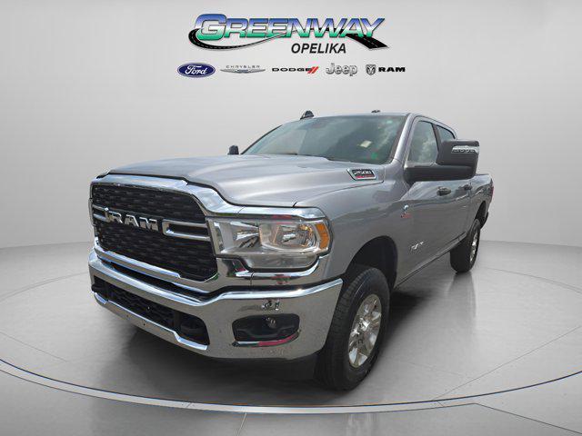 new 2024 Ram 2500 car, priced at $58,796