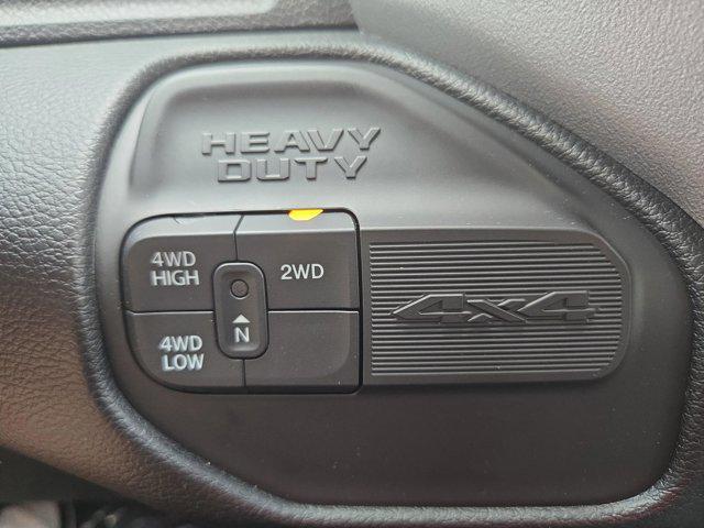 new 2024 Ram 2500 car, priced at $58,796