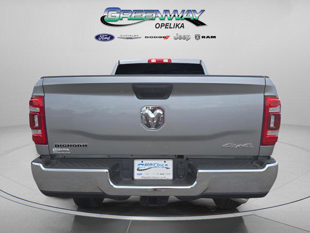 new 2024 Ram 2500 car, priced at $58,796