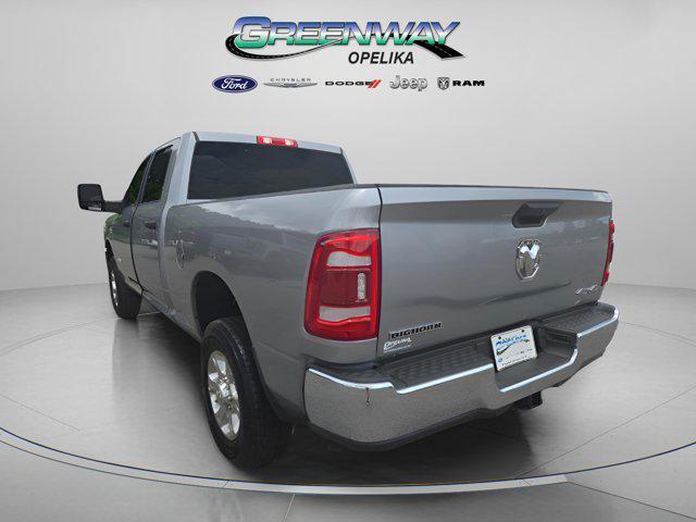 new 2024 Ram 2500 car, priced at $58,796