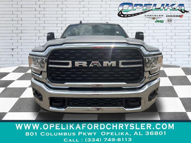 new 2024 Ram 2500 car, priced at $65,796
