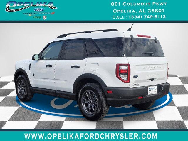 used 2024 Ford Bronco Sport car, priced at $28,975